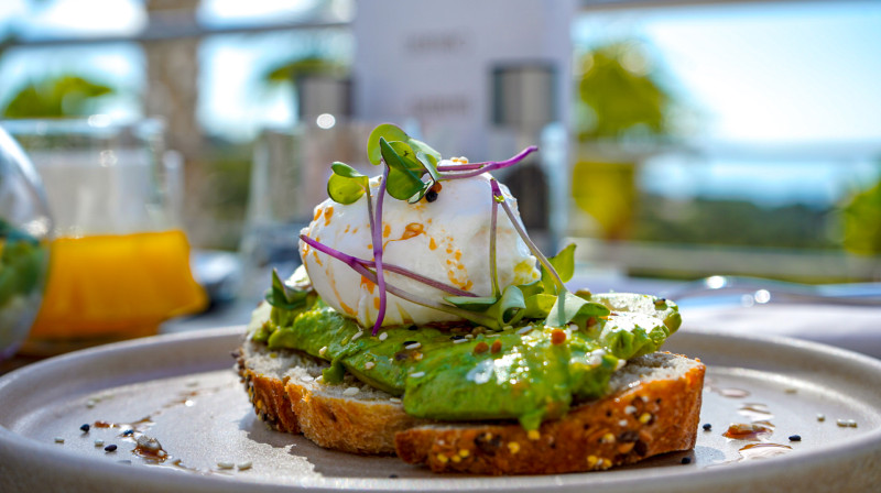 Portal Hills Desayuno