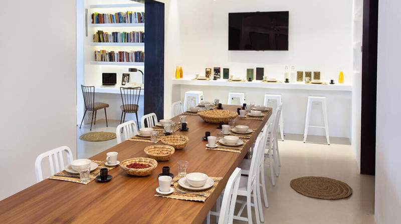 restaurante