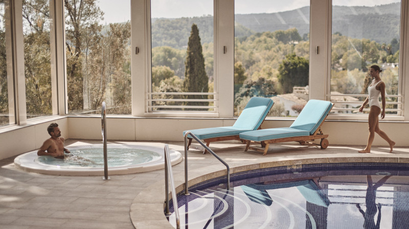 spa