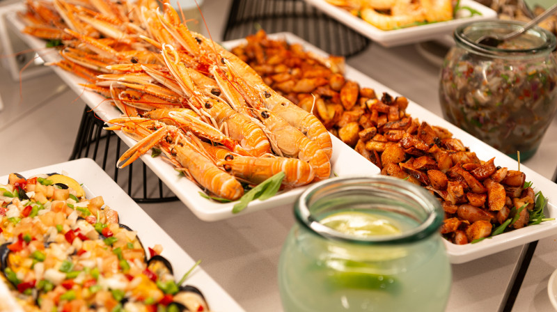 buffet