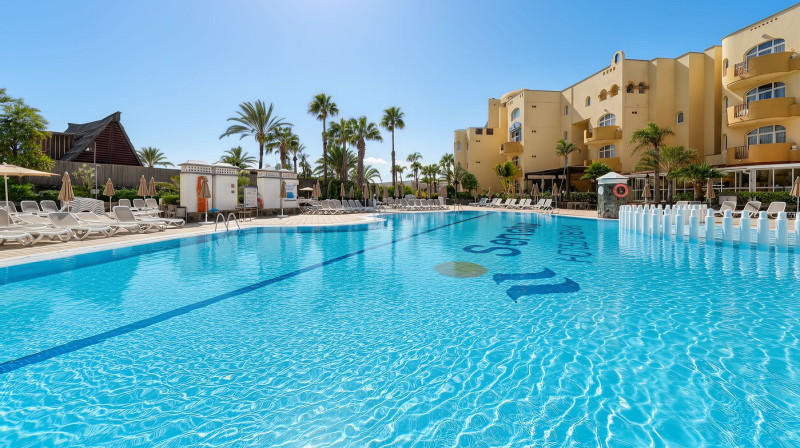 Monte Feliz Piscina