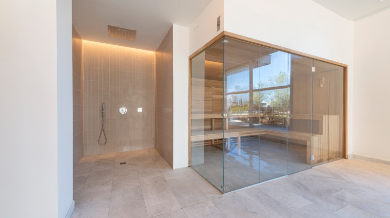piscina interior