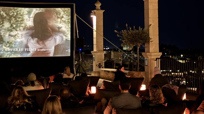 Castillo Son Vida Cine