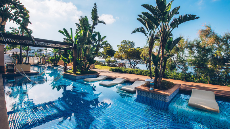 Iberostar Jardín del Sol Piscina