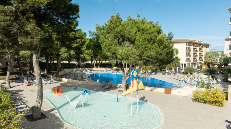 Piscina Infantil