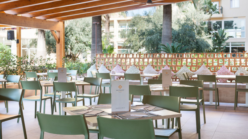 restaurante