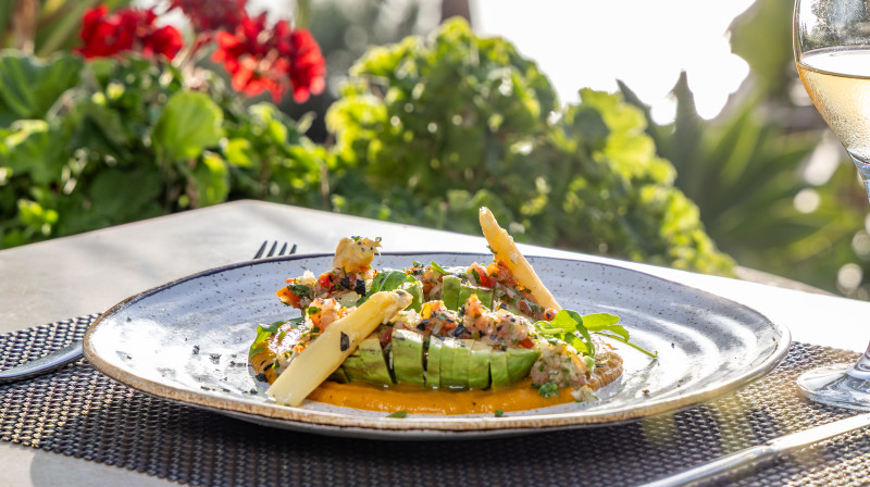 Costa D'Or Gastronomía