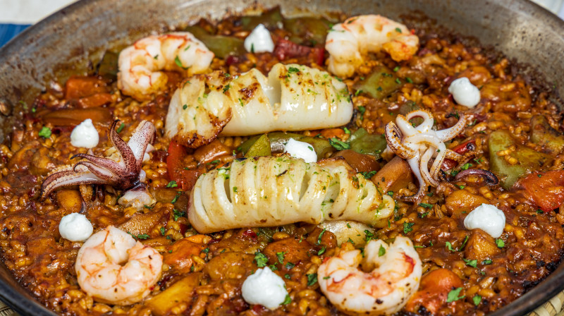 Niu Gastronomía