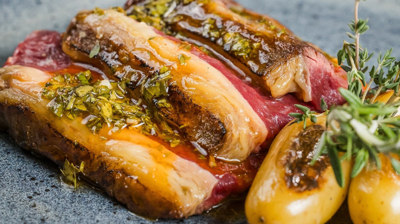 Puerta de Alcalá Gastronomía