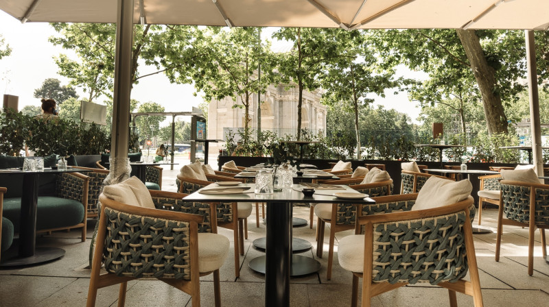 Puerta de Alcalá Restaurante