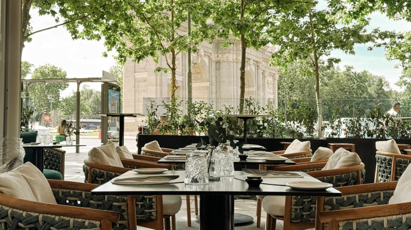 Puerta de Alcalá Restaurante