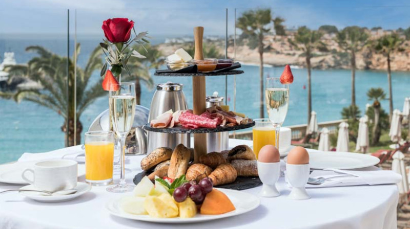 desayuno