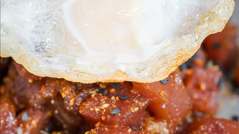 Puerta de Alcalá Gastronomía