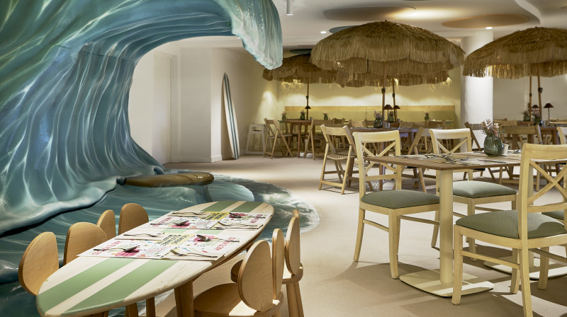 Iberostar Gaviotas Restaurante