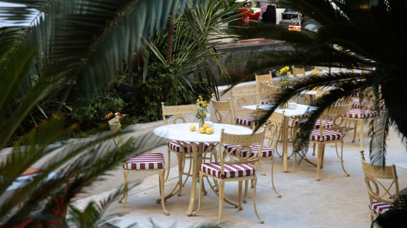 Intercontinental Madrid Restaurante