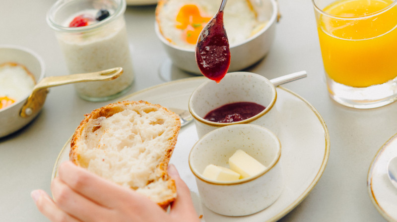desayuno