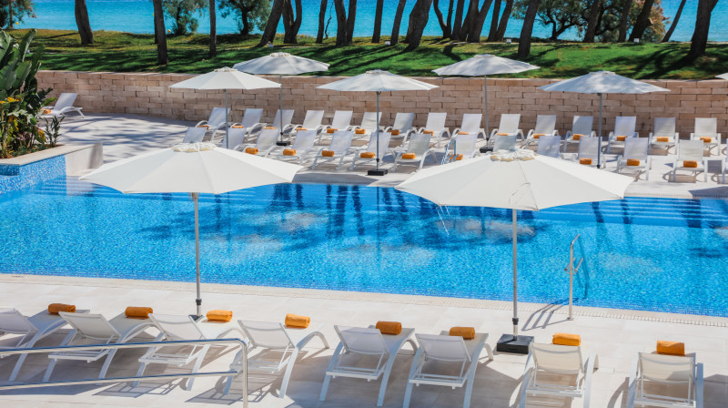 piscina