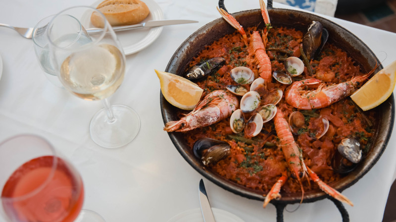 Niu Gastronomía