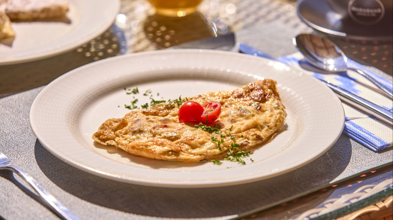 Son Julia Gastronomía