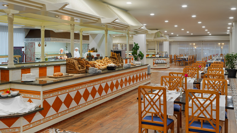 H10 Taburiente Restaurante