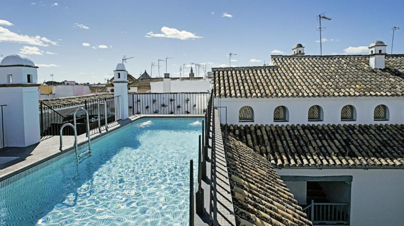Las Casas Del Rey De Baeza