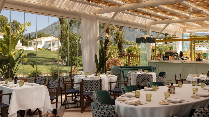 Boho Restaurante