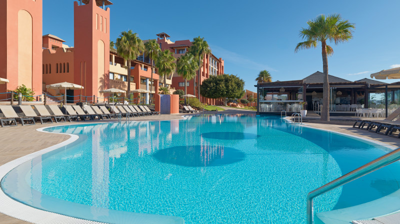 H10 Tindaya Piscina