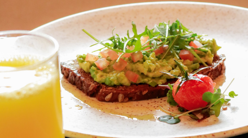 Desayuno