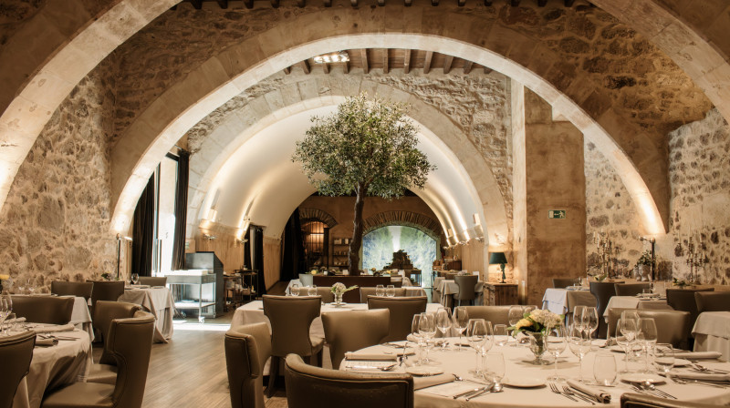 Hospes Palacio de San Esteban
