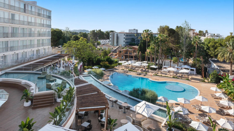 Valentin Grand Park Suite Hotel