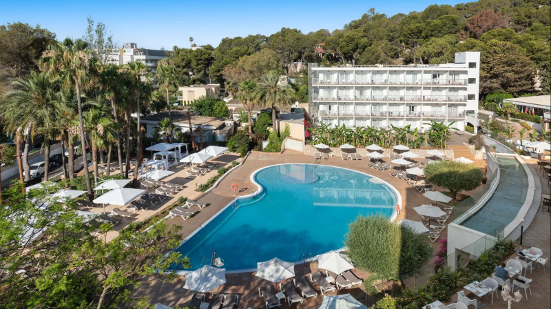 Valentin Grand Park Suite Hotel