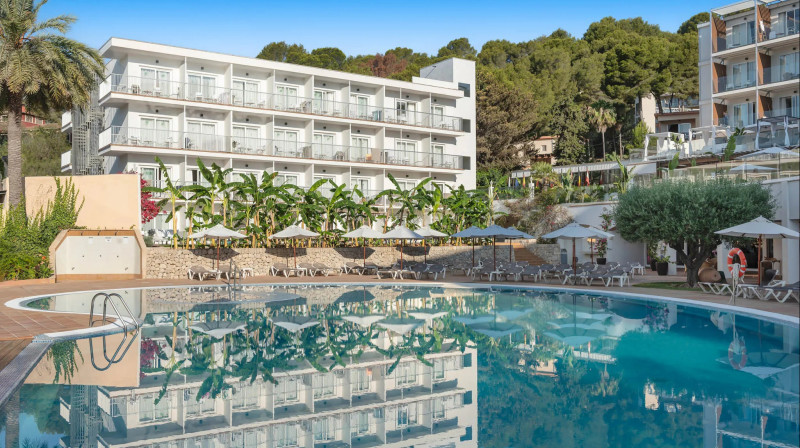 Valentin Grand Park Suite Hotel