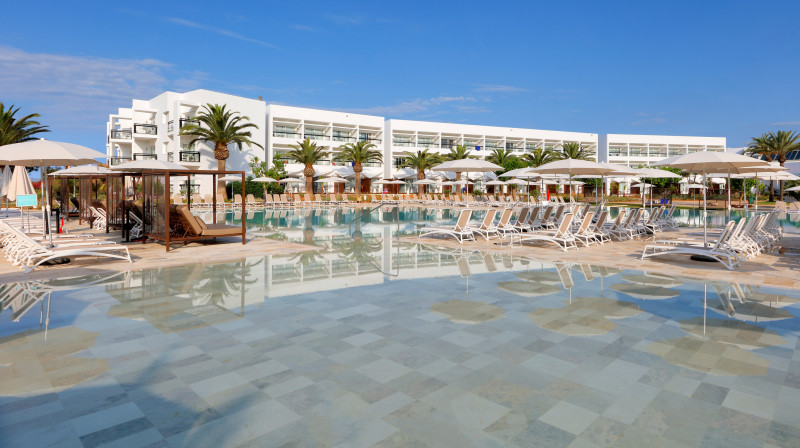 Grand Palladium Ibiza Piscina