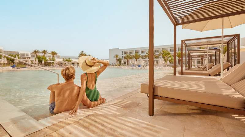 Grand Palladium Ibiza Piscina