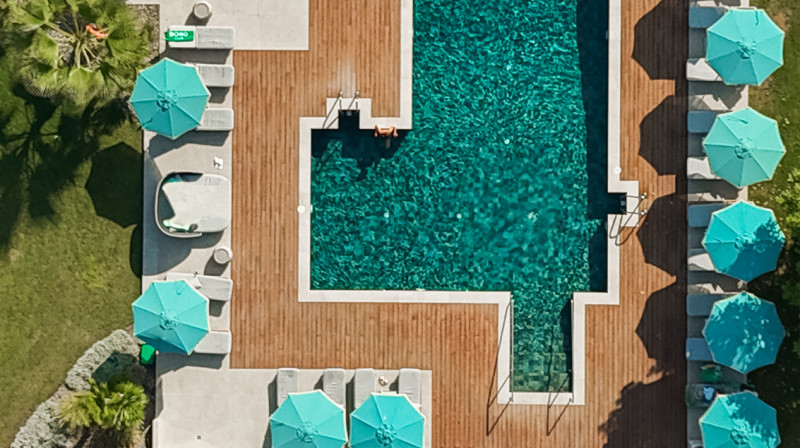 piscina