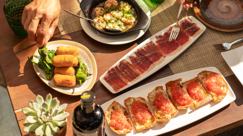 Sheraton Mallorca Gastronomía