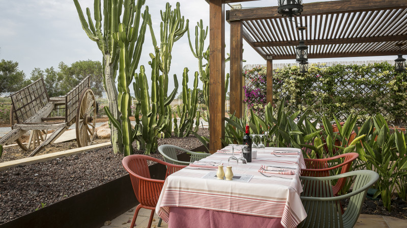 Grand Palladium Ibiza Restaurante