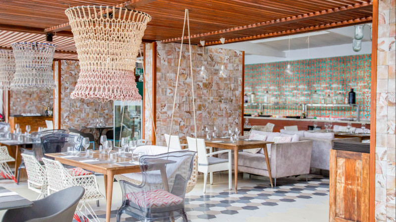 Grand Palladium Ibiza Restaurante