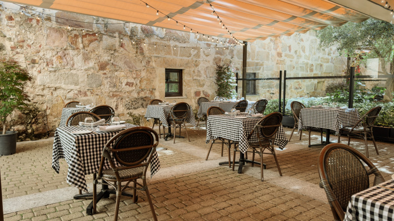 Hospes Palacio de San Esteban