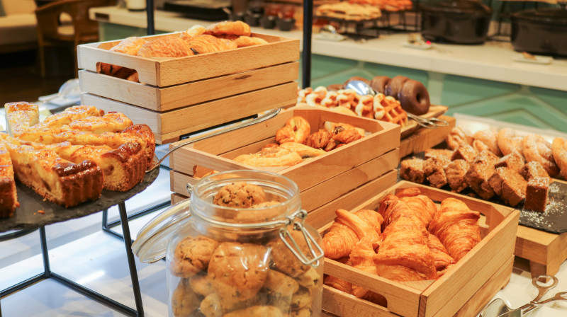 Desayuno