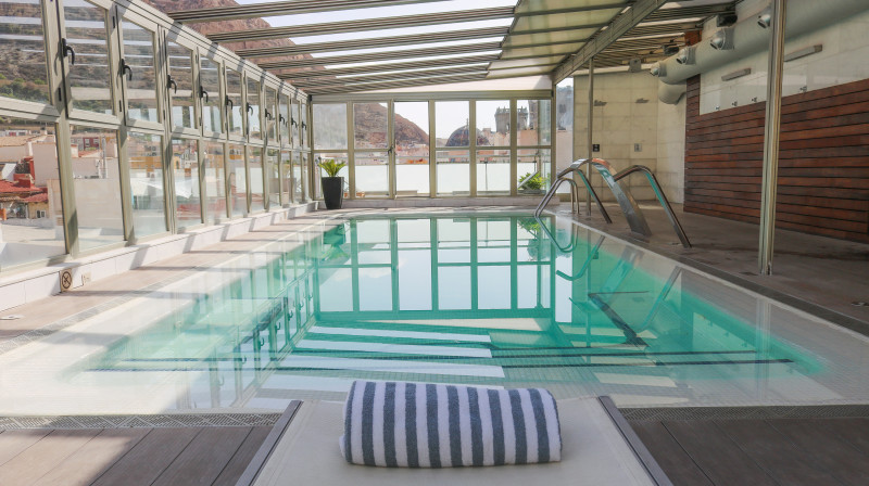 Piscina
