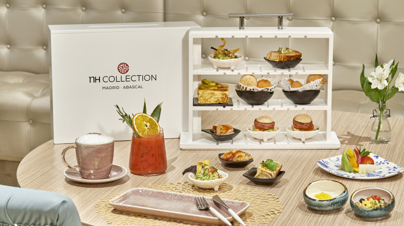 NH Collection Madrid Abascal