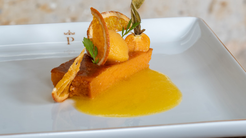 paradores gastronomia