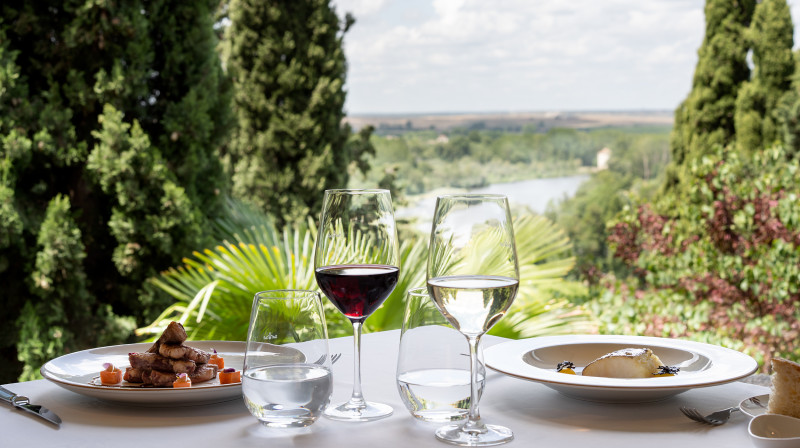 almuerzo o cena