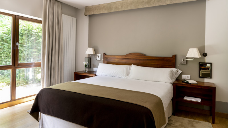 paradores habitacion