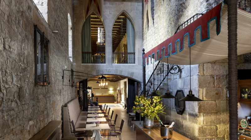 paradores