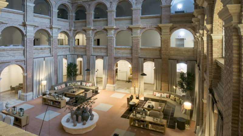 paradores