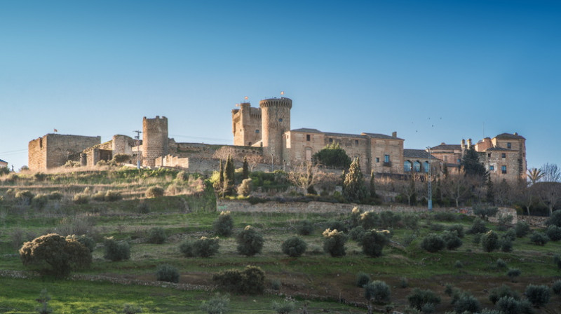 paradores