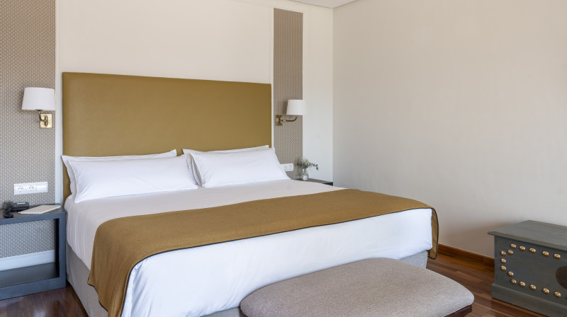 paradores habitacion