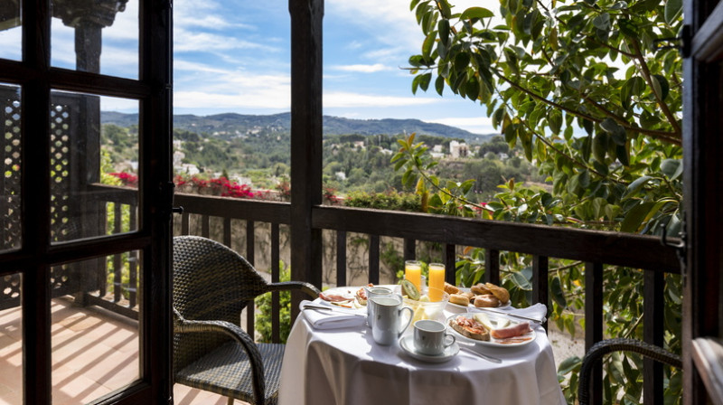 paradores gastronomia